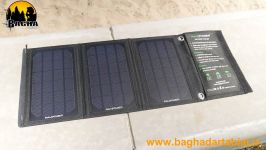 شارژر خورشیدی قابل حمل RAVPOWER