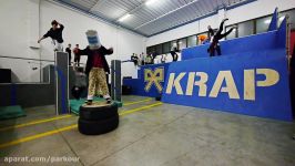 The Krapannone HARLEM SHAKE 