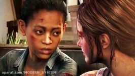 The Last of Us Left Behind Ending