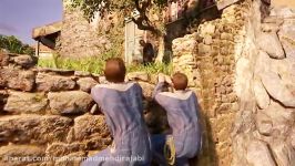 Uncharted 4 A Thiefs End Walkthrough Gameplay Part 6