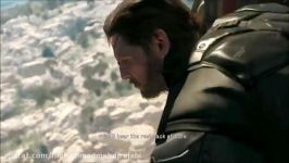 Metal Gear Solid V Phantom Pain All cutscenes part 2