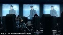 Metal Gear Solid 4 Guns of the Patriots Ending Final C