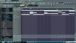 آهنگ شاد خاطره انگیز خانومی نوازندگی خودم FL Studio 