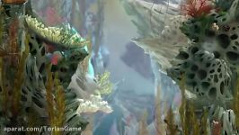 تریلر بازی Song of the Deep برای PS4  تورلان گیم