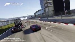 پک ماشین جدید Forza Motorsport 6  تورلان گیم