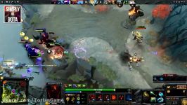 گیم پلی دوتا 2  Dota 2 Gameplay  تورلان گیم