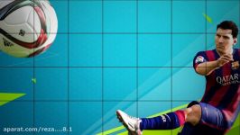 هرکی موافقه Fifa16 بهترین بازی فوتباله لایک کنهمسابقه