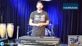 آموزش نرم افزار کنترل میکسرهای SOUNDCRAFT VI SI SERIES