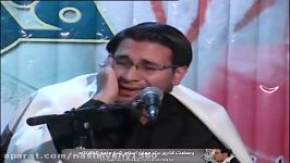 فرازی زیبا استاد حاج حامد شاکرنژاد