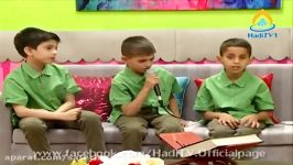 Kids Mania Ramzan Special Episode 298 1437 HadiTV