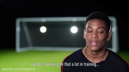 Fifa 17 new Gameplay with Anthony Martial