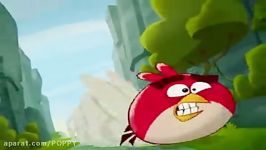 angry birds مسافرت رفتن رد دوبله ى گلورى