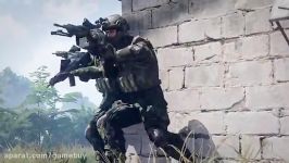 تریلر بازی ARMA III Apex فروشگاه گیم بای