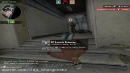 لحظات خنده دار کانتر CSGO