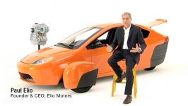 Elio Motor ؛ 6800 دلار مصرف 2.8 لیتر