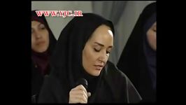 فیلم حذف شده سوال خبرگزاری مهر پاسخ احمدی نژاد