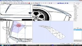 آموزش دوم ساخت ماشین در ZModeler2