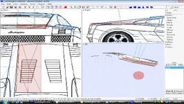 آموزش سوم ساخت ماشین در ZModeler2