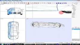 آموزش چهارم ساخت ماشین در ZModeler2