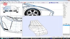 آموزش پنجم ساخت ماشین در ZModeler2