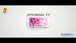 بررسی تبلت هیوندا HYUNDAI T7 review T7