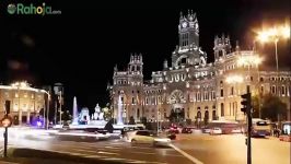 Madrid Spain ، مادرید اسپانیا