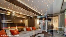 25 ایده نورپردازی LED برای اتاق نشیمن ، اتاق خواب ...
