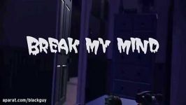 MMD FNAFMMD PV Break My Mind