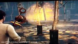 Uncharted 3  chapter 11  mural puzzle walkthrough