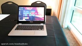 بررسی معرفی لپ تاپ ایسوس VIVOBOOK TP301  مشهد کالا