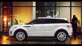 فیلم تیزر رسمی رنجروور ایووکRang Rover Evoque 2016