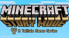 اهنگ جنگ ایوور بازی minecraft story mod