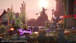 لانچ تریلر بازی Plants vs. Zombies™ Garden Warfare 2