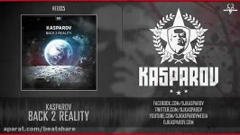 Kasparov  black 2 reality