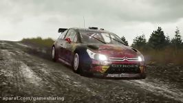 لانچ تریلر بازی Sébastien Loeb Rally EVO