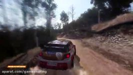 تریلر گیم پلی بازی Sébastien Loeb Rally EVO