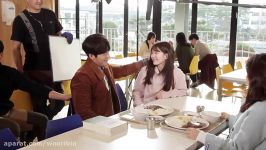 Drama Uncontrollably Fond Ep 03 BTS Film Making