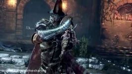 لانچ تریلر بازی Dark Souls III