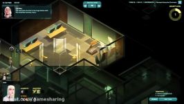 تریلر گیم پلی بازی Invisible Inc. Console Edition