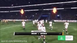 تریلر گیم پلی بازی Rugby Challenge 3