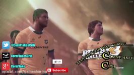 تریلر بازی Rugby Challenge 3