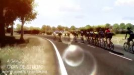 تریلر بازی Tour de France 2016