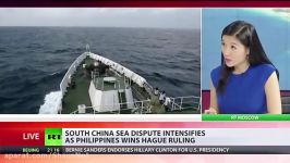 اختلاف دریای جنوبی چین بین فلیپین چین تشدید می شود