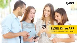 نرم افزارهای ZyXEL برای دسترسی اشتراک راحت تر