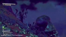 تریلر بازی No Man’s Sky برای PS4  تورلان گیم