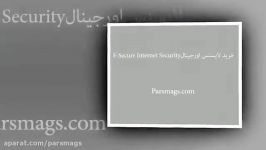 خرید لایسنس اورجینال F Secure Internet Seurity