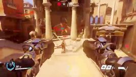 ریپر در بازی زیبای Overwatch