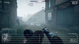 مقایسه فریم ریت آلفای بازی Battlefield 1