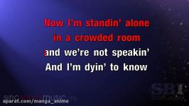 taylor swift  story of us  karaoke version