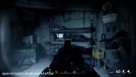 اولین گیم پلی نسخه جدید بازی CODModern Warfare